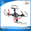 New Arrival Mini nano drone H107R 2.4G 4 channel 6 axis gyro remote control helicopter for sale